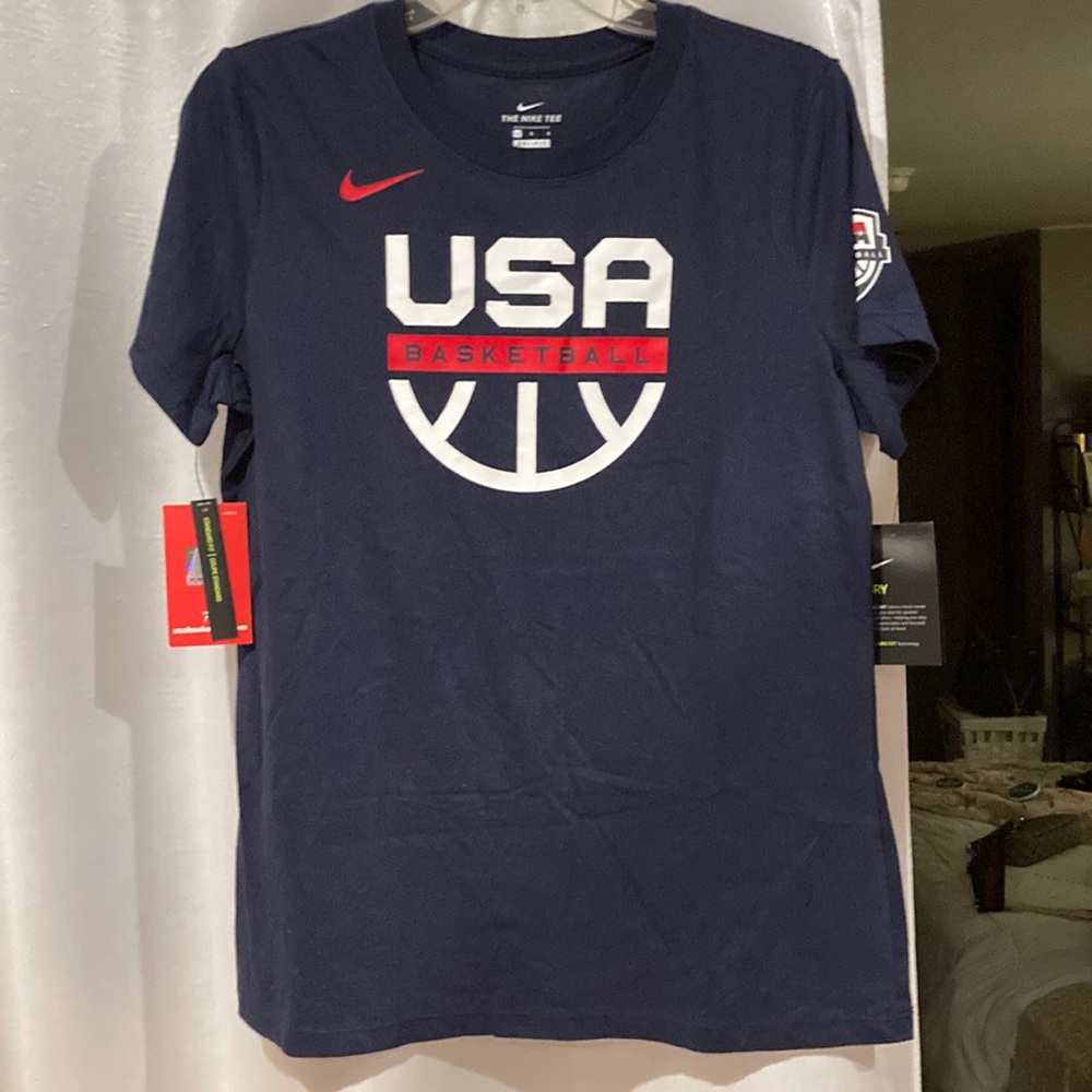 Nike USA Basketball Tee